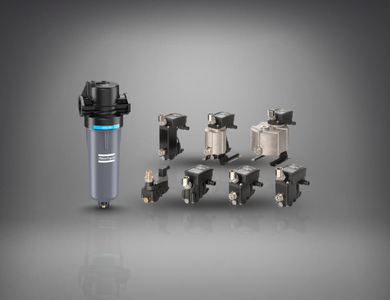 Atlas Copco water separator electronic water drain Nigeria
